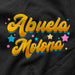 Mujer Regalo Para Abuelas Camisetas Abuela Molona Camiseta