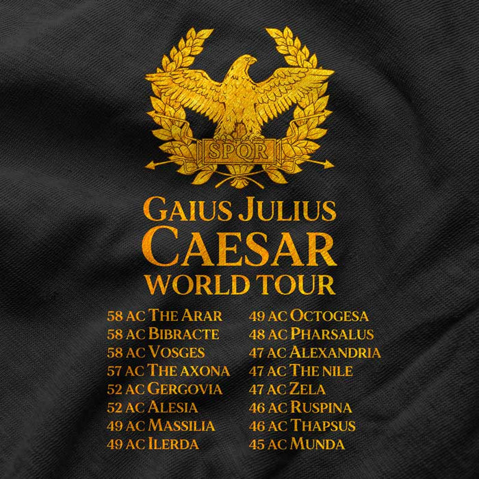 Camiseta Imperio Romano World Tour 2