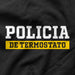 Camiseta Policía de Termostato