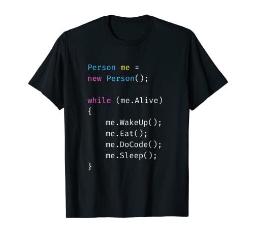 Software de codificación divertida Desarrollador informático Programador de TI Java Camiseta