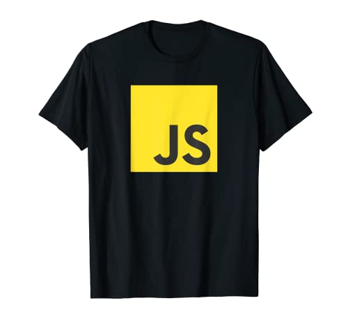 JavaScript JS React AngularJS Vue.js Programador Node.js Geek Camiseta