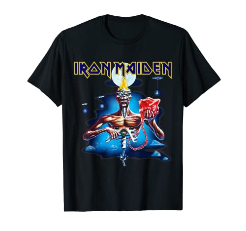 Iron Maiden - Legacy Camiseta