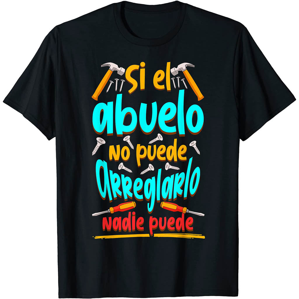 Camisetas para Abuelos Tshirtoftheyear —