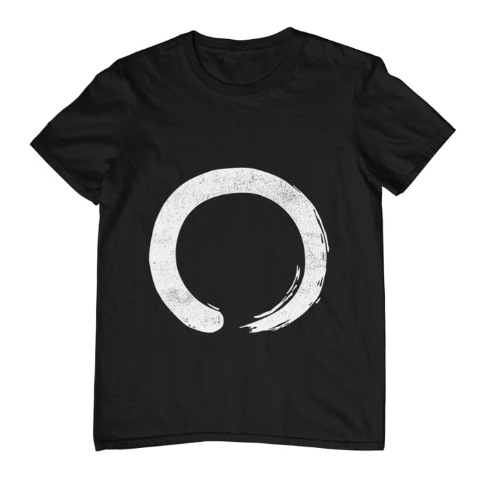 Camiseta Enso Zen Japonés