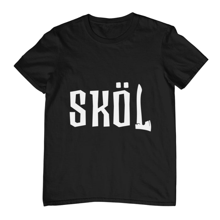 Camiseta Vikingo Skol