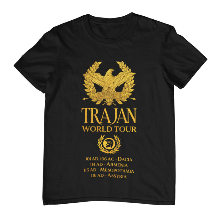 Camiseta Imperio Romano World Tour 1 Trajan